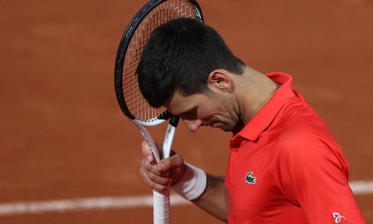 Đoković bo 13. junija predal prvo mesto na lestvici ATP