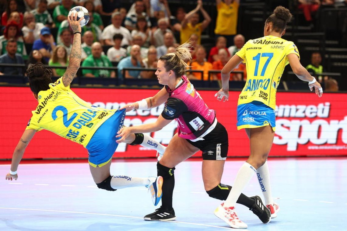 Branilkam naslova druga finalna vstopnica v Budimpešti