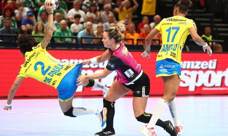 Branilkam naslova druga finalna vstopnica v Budimpešti
