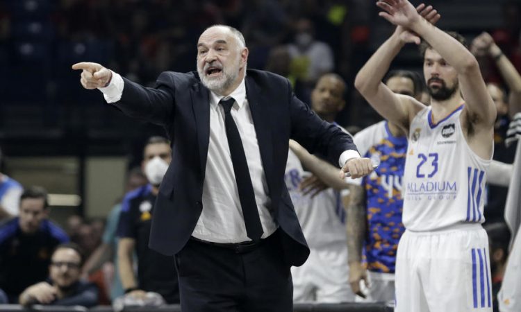 Trenerja Real Madrida zadela srčna kap