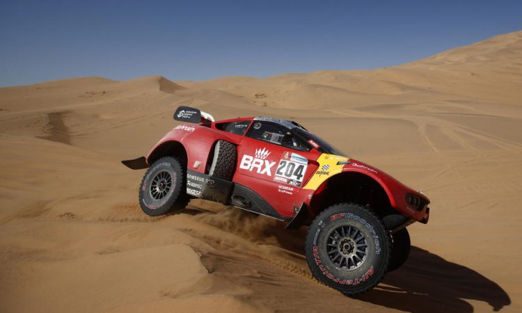 Reli Dakar tudi leta 2023 v Savdski Arabiji