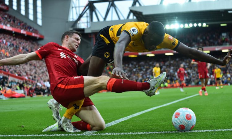 Milner podpisal novo pogodbo z Liverpoolom