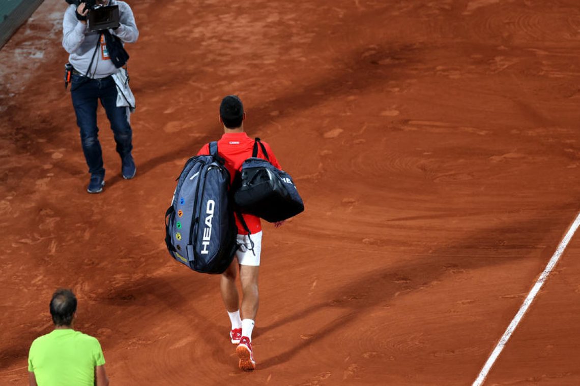 Đoković začel še zadnji teden na vrhu lestvice ATP