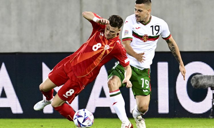 Petrov ni več bolgarski selektor