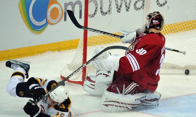 Bruce Cassidy v Bostonu dobil nogo