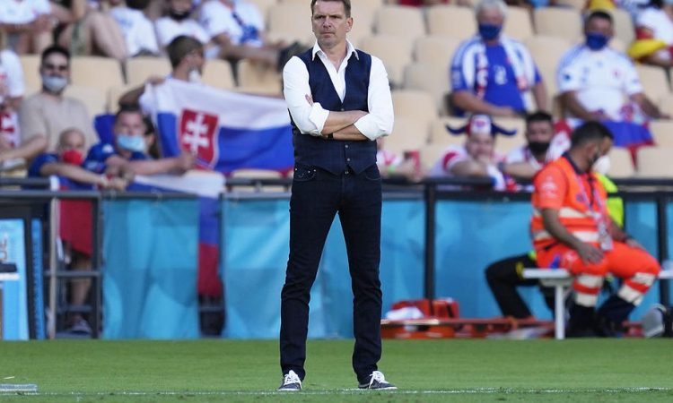 Tarkovič ni več selektor slovaških nogometašev