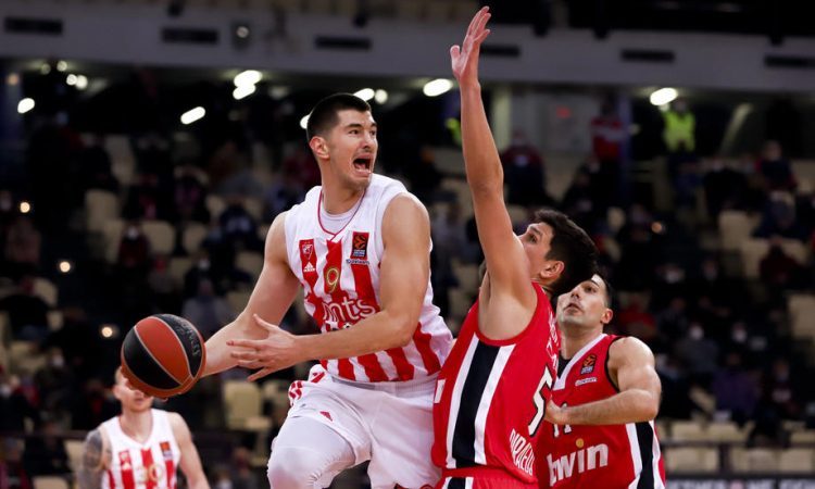 Crvena zvezda zmagovalka košarkarske lige Aba