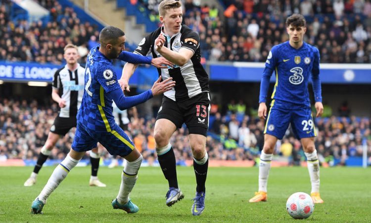 Newcastle odkupil Targetta