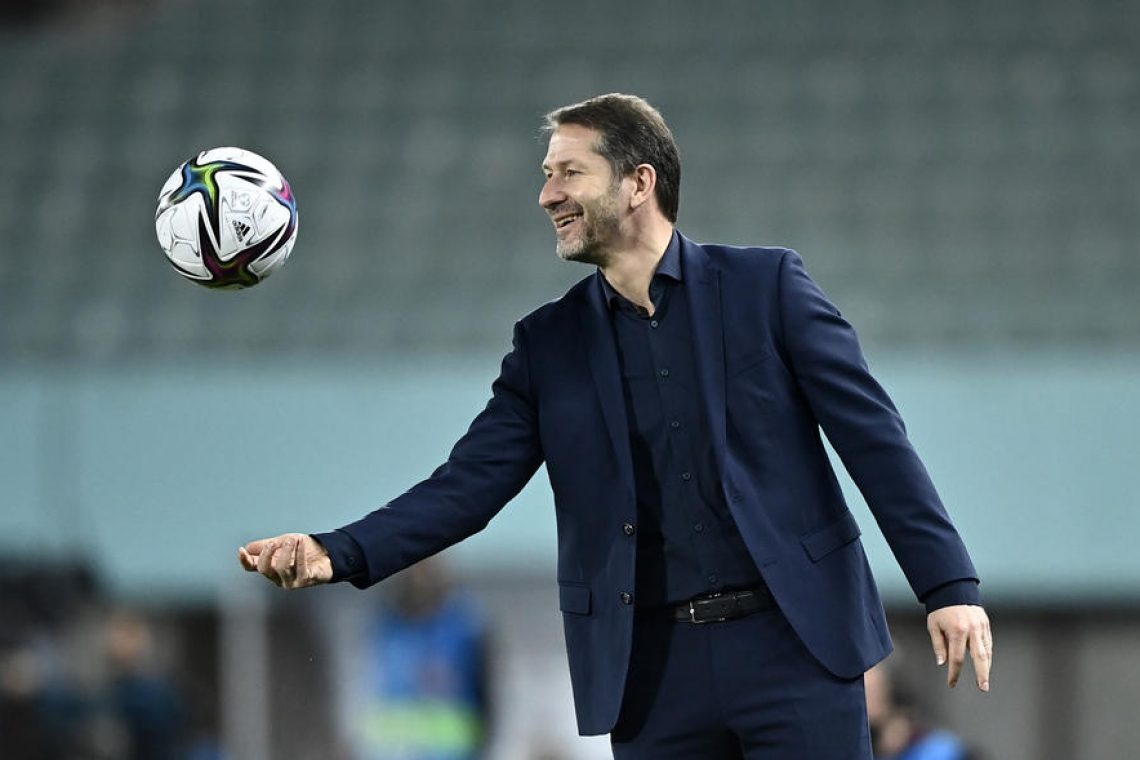 Franco Foda novi trener Züricha