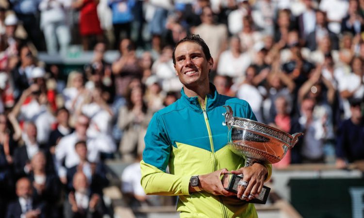 Nadal še ne ve, ali bo lahko nastopil v Wimbledonu