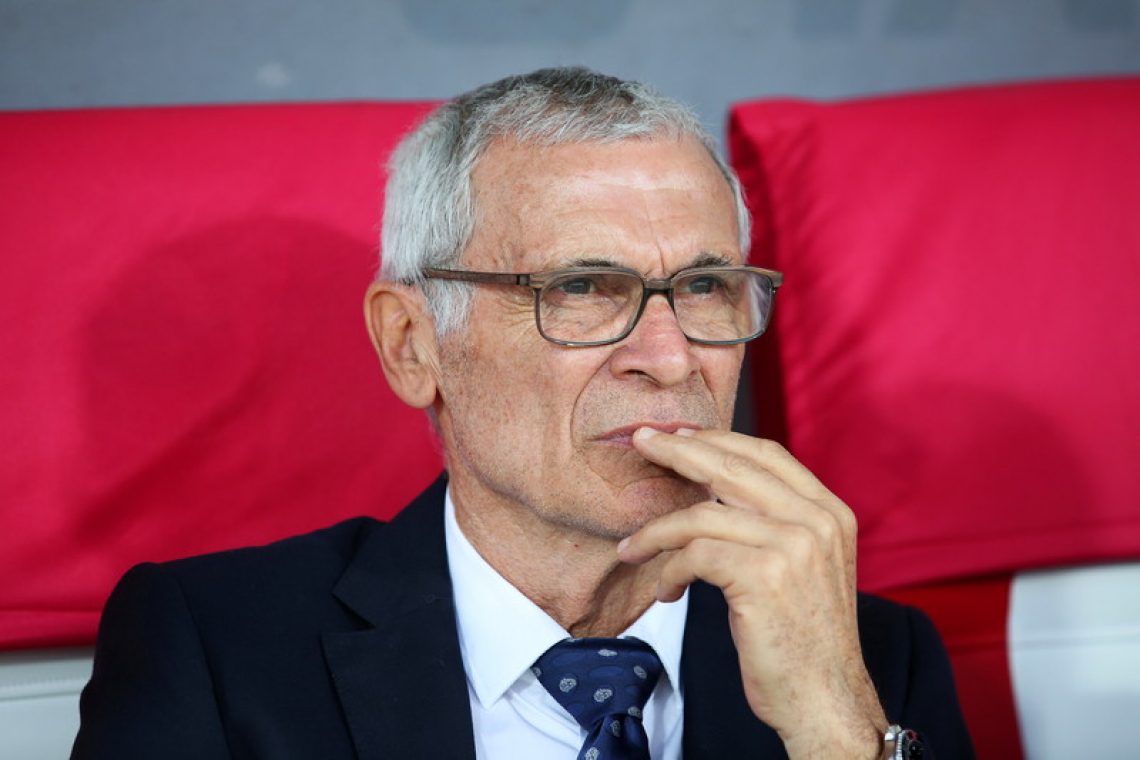 Cuper ostal brez službe v DR Kongu