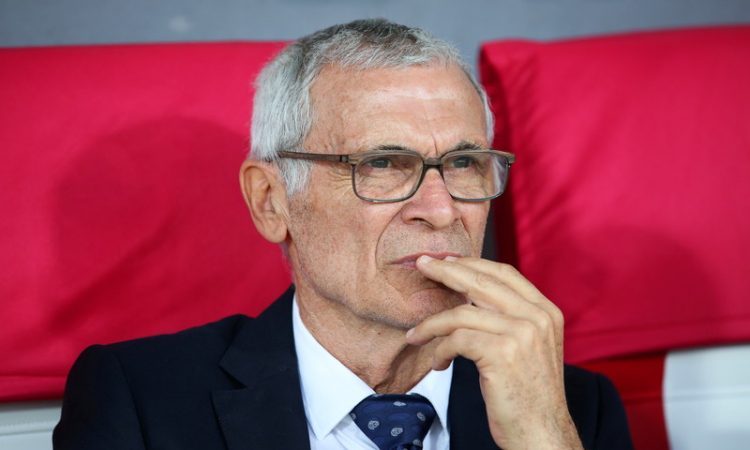 Cuper ostal brez službe v DR Kongu