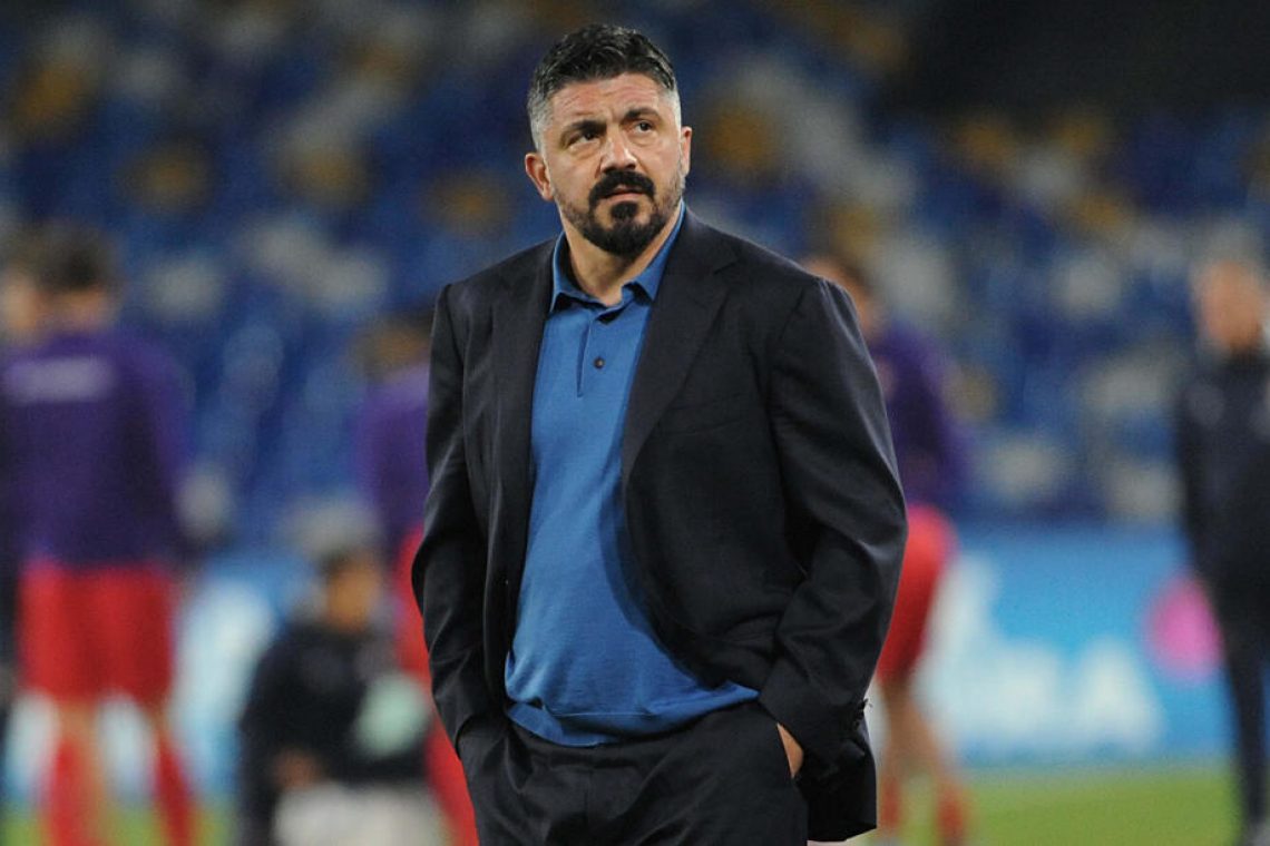 Gattuso prevzel Valencio