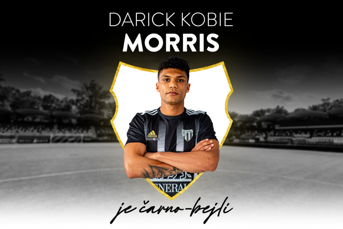 Morris novi član Mure