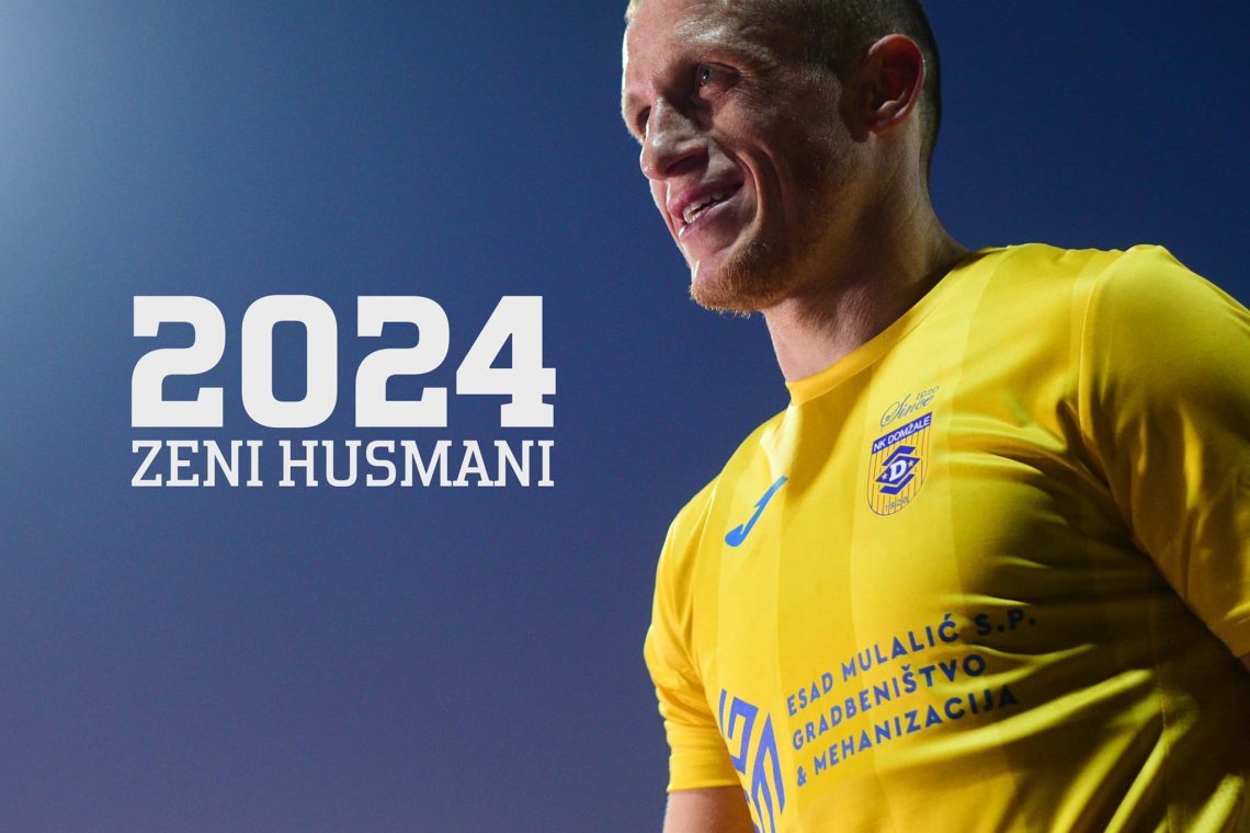 Husmani še dve sezoni pri Domžalah