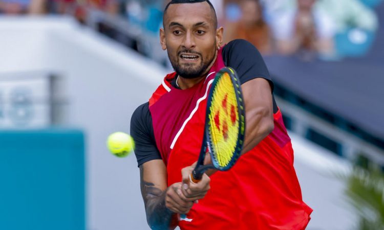 Kyrgios trdi, da je bil žrtev rasizma navijačev v Stuttgartu