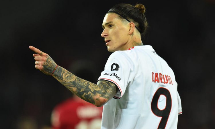 Nunez na zdravniških pregledih v Liverpoolu