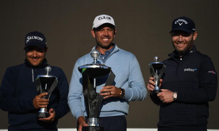 Schwartzel zmagovalec prvega turnirja bogate savdske golf turneje