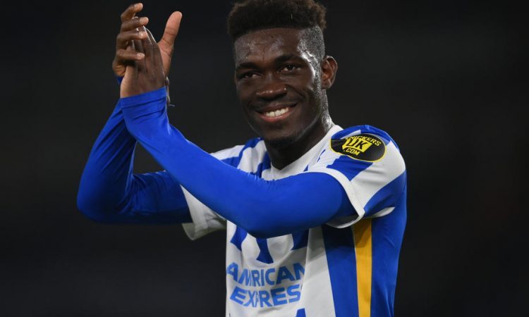 Bissouma za 29 milijonov evrov v Tottenham