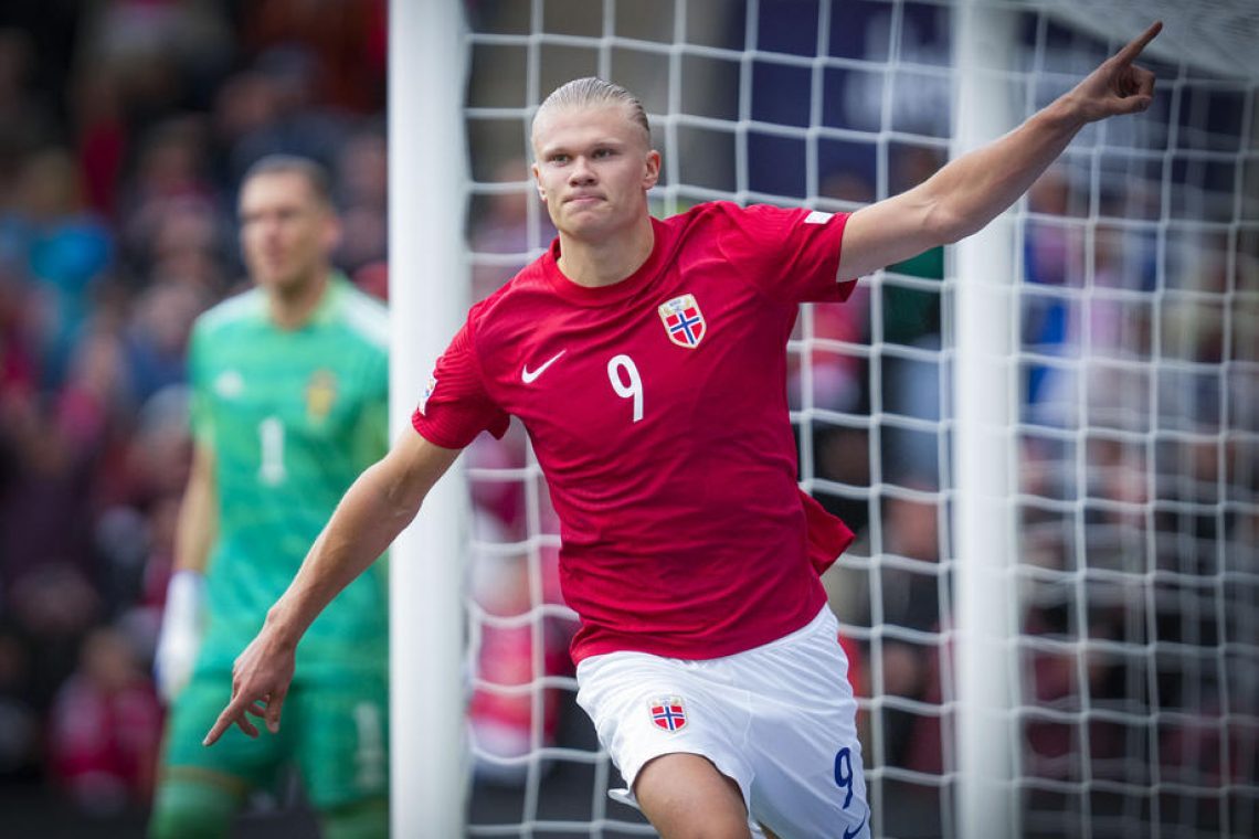 Španska La Liga zaradi Haalanda in Mbappeja v sodno bitko