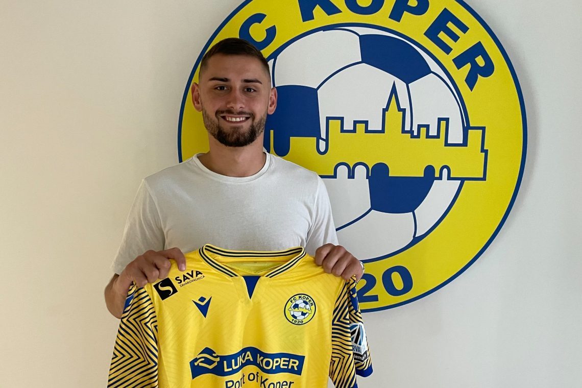Dario Kolobarić novi član Kopra