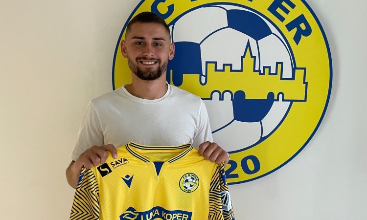 Dario Kolobarić novi član Kopra