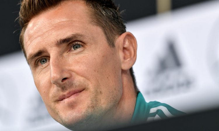 Klose novi trener avstrijskega prvoligaša Altacha