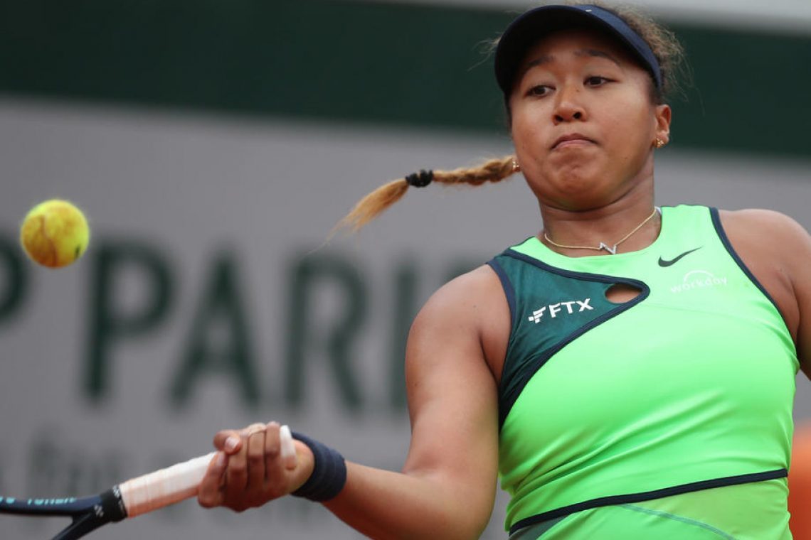Osaka zaradi poškodbe odpovedala Wimbledon