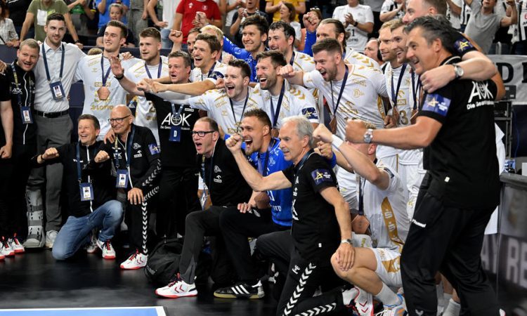 Kielu mali finale v Kölnu
