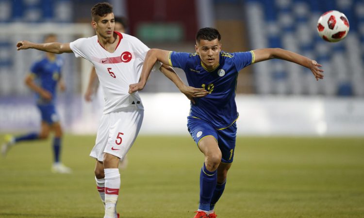 V Fazanerijo se vrača kosovski napadalec