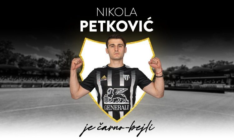 Muro okrepil srbski napadalec Petković