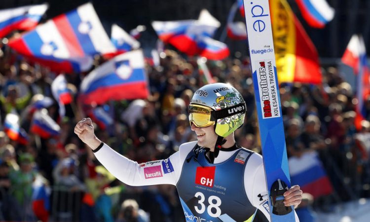 Za slovenskimi zimskimi športi sezona z rekordno bero dosežkov