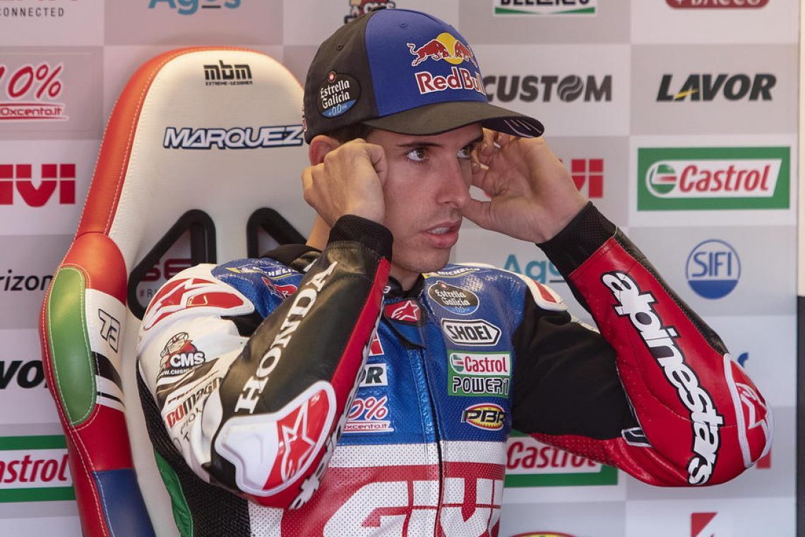 Alex Marquez se seli k ekipi Ducati Gresini