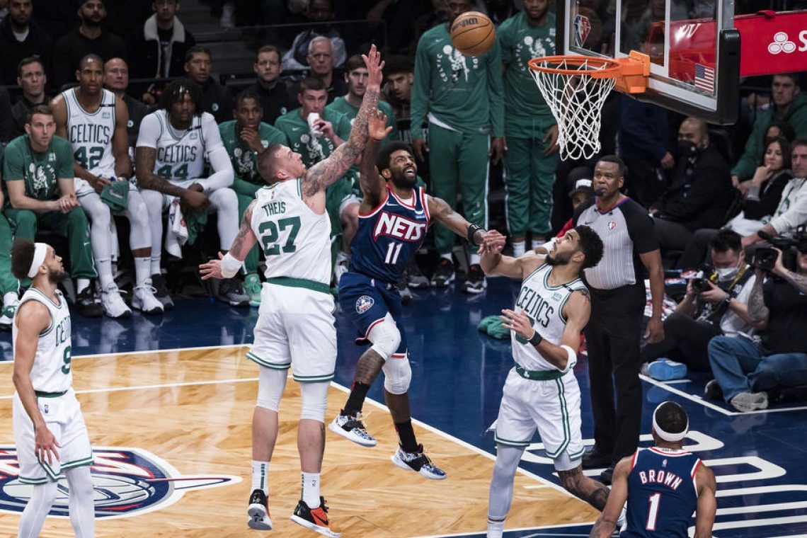 Irving ostaja pri Brooklynu