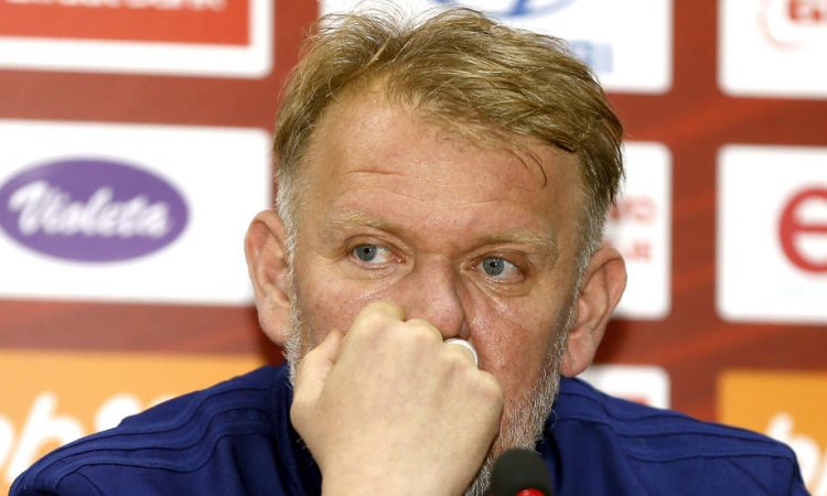 Prosinečki ni več glavni trener Olimpije, Rudonja ni več športni direktor