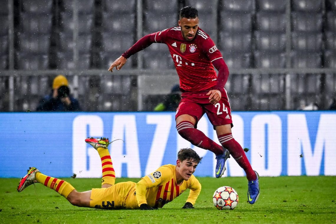 Tolisso se je vrnil v Lyon