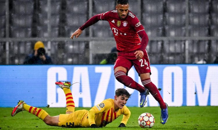 Tolisso se je vrnil v Lyon