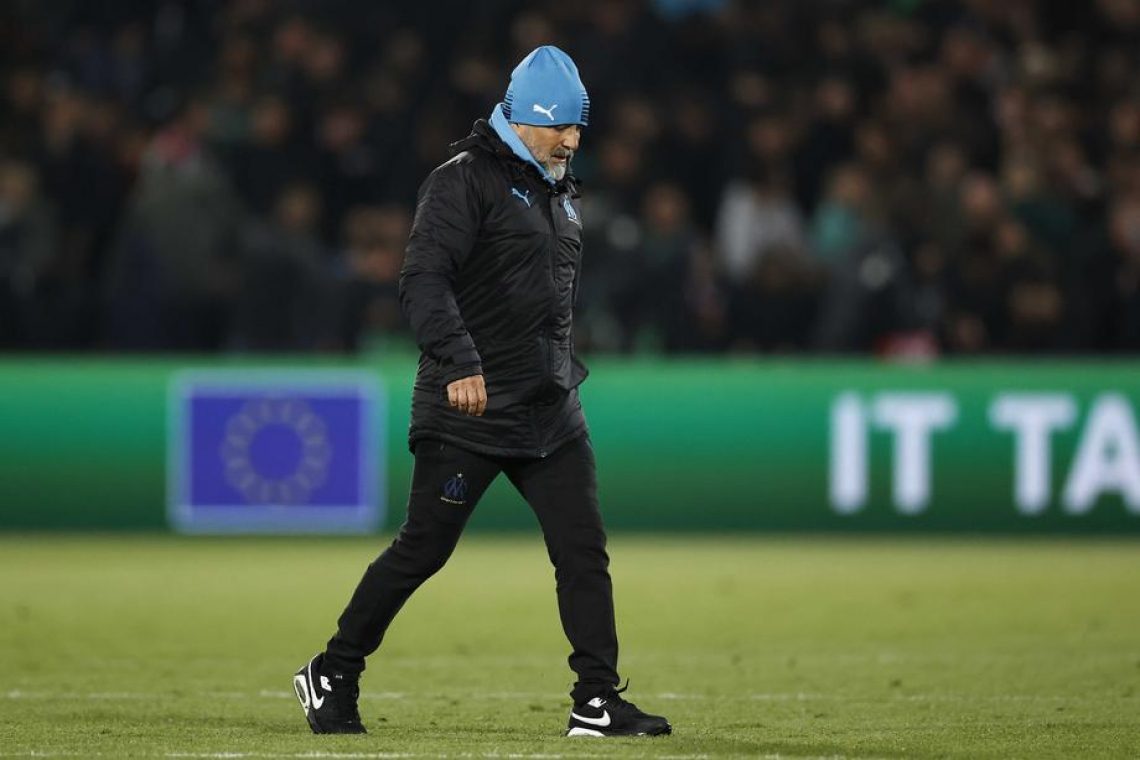 Sampaoli končal sodelovanje z Marseillom