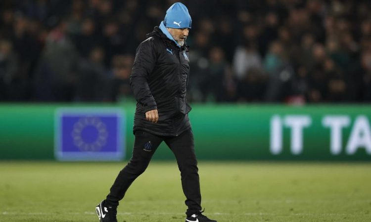 Sampaoli končal sodelovanje z Marseillom
