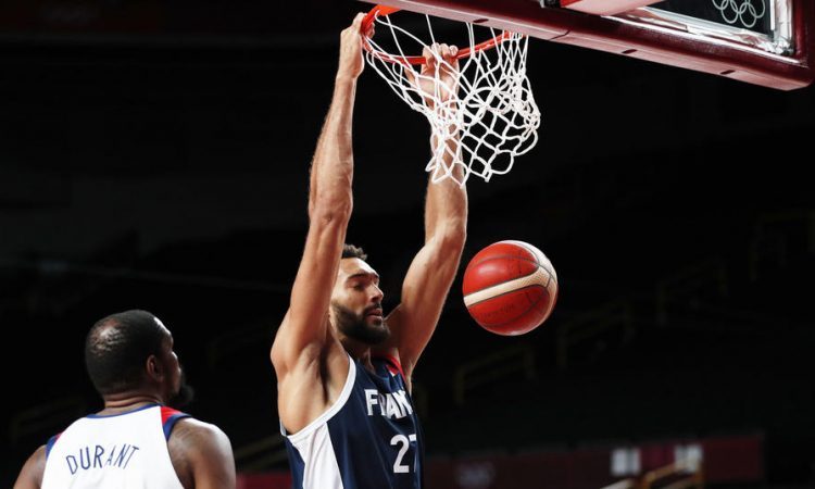 Pestro dogajanje na tržnici NBA, Gobert po novem v Minnesoti