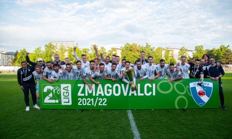 Jan Andrejašič prva okrepitev Gorice