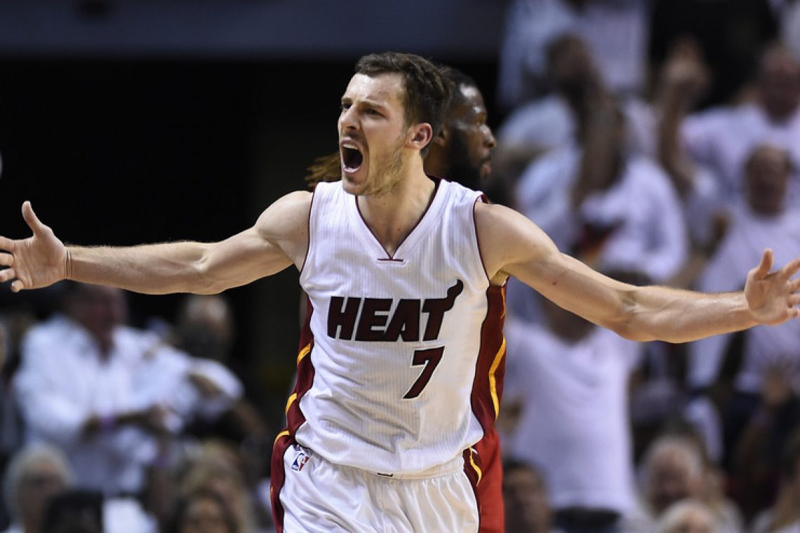 Goran Dragić: Mika me nastop na eurobasketu, vendar zaenkrat ne morem še ničesar povedati