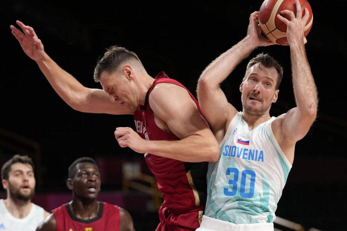 Zoran Dragić ostaja v zmajevem gnezdu