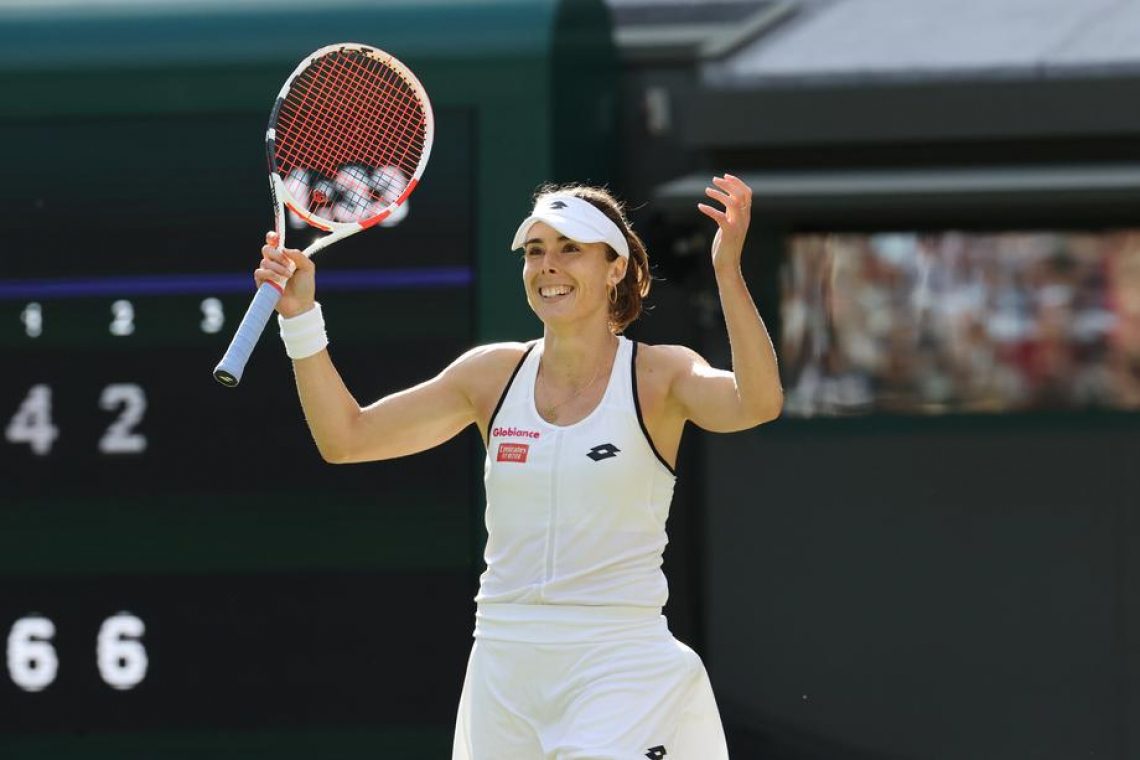 Iga Swiatek prepričljivo prva na lestvici WTA