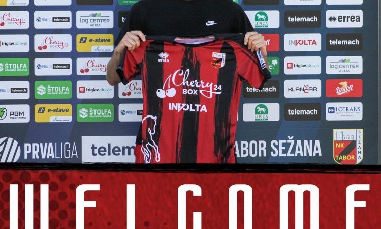 Zeljković prva okrepitev Sežancev