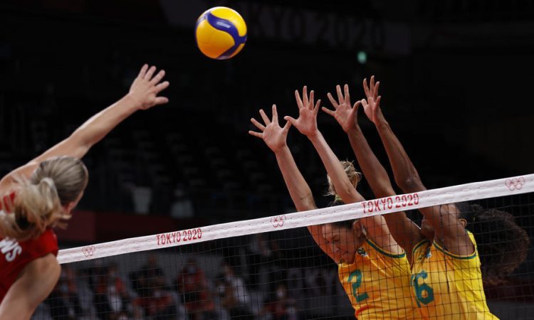 Brazilske in srbske odbojkarice že v polfinalu lige narodov
