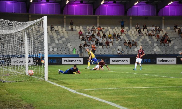 Koper - CB24 Tabor Sežana 2:1
