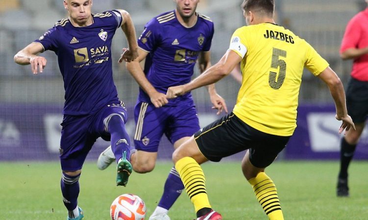 Maribor - Kalcer Radomlje 0:3
