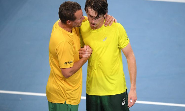 Hewitt v teniški hiši slavnih