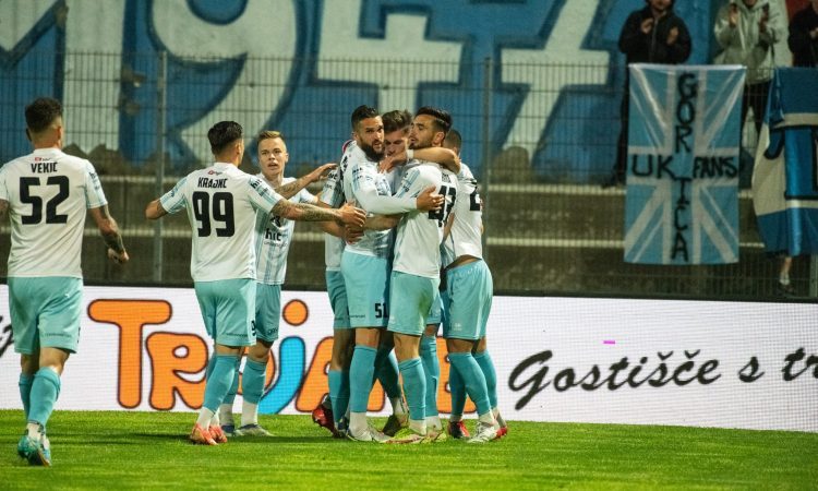 Gorica - Bravo 2:0